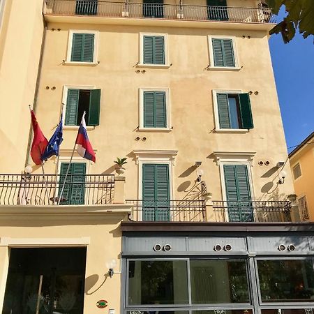 Hotel Le Fonti Montecatini Terme Ngoại thất bức ảnh
