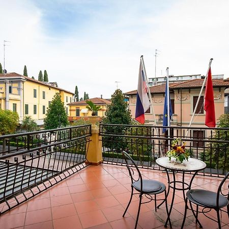Hotel Le Fonti Montecatini Terme Ngoại thất bức ảnh