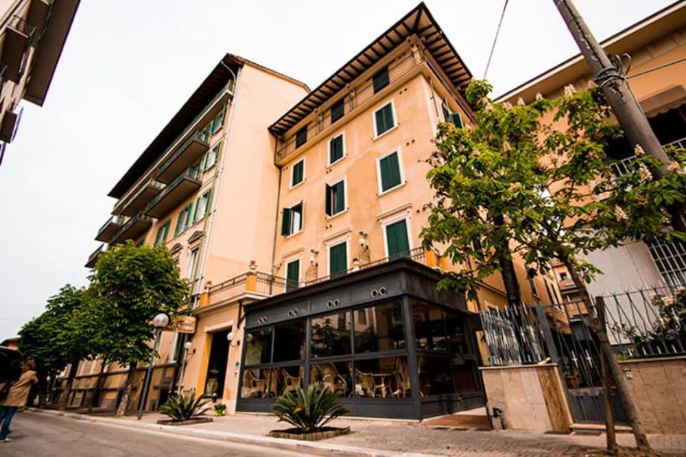 Hotel Le Fonti Montecatini Terme Ngoại thất bức ảnh