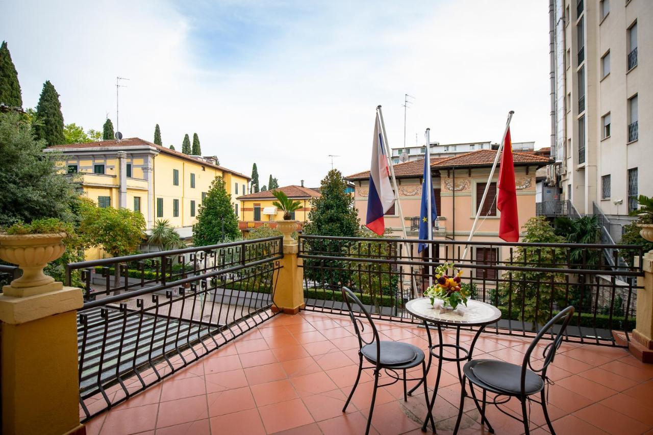 Hotel Le Fonti Montecatini Terme Ngoại thất bức ảnh
