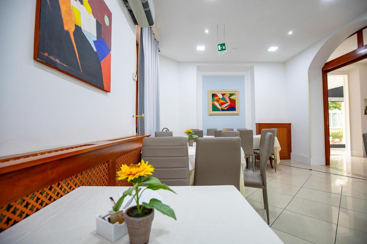 Hotel Le Fonti Montecatini Terme Ngoại thất bức ảnh