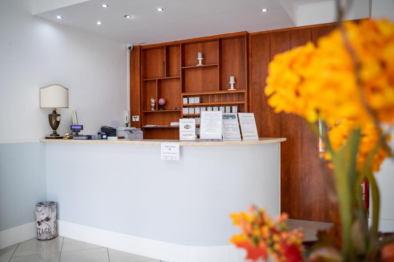 Hotel Le Fonti Montecatini Terme Ngoại thất bức ảnh